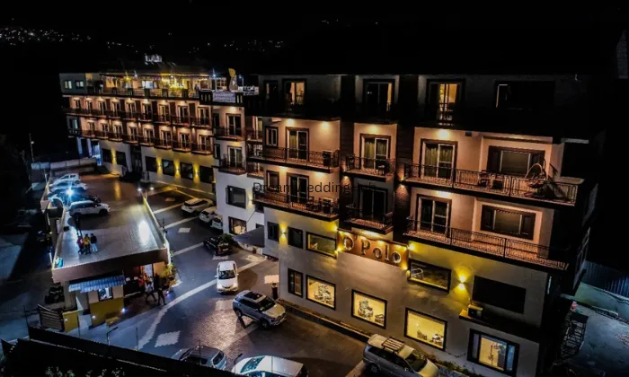 DPolo Club  Spa Resort